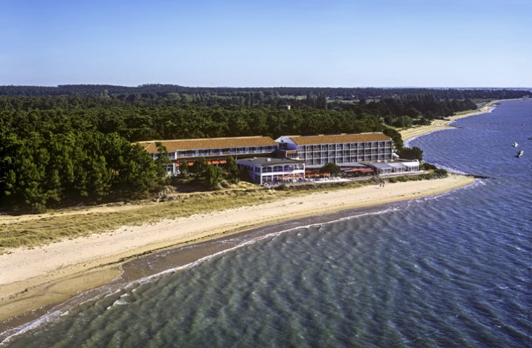 Novotel Ile D Oleron Thalassa Sea & Spa