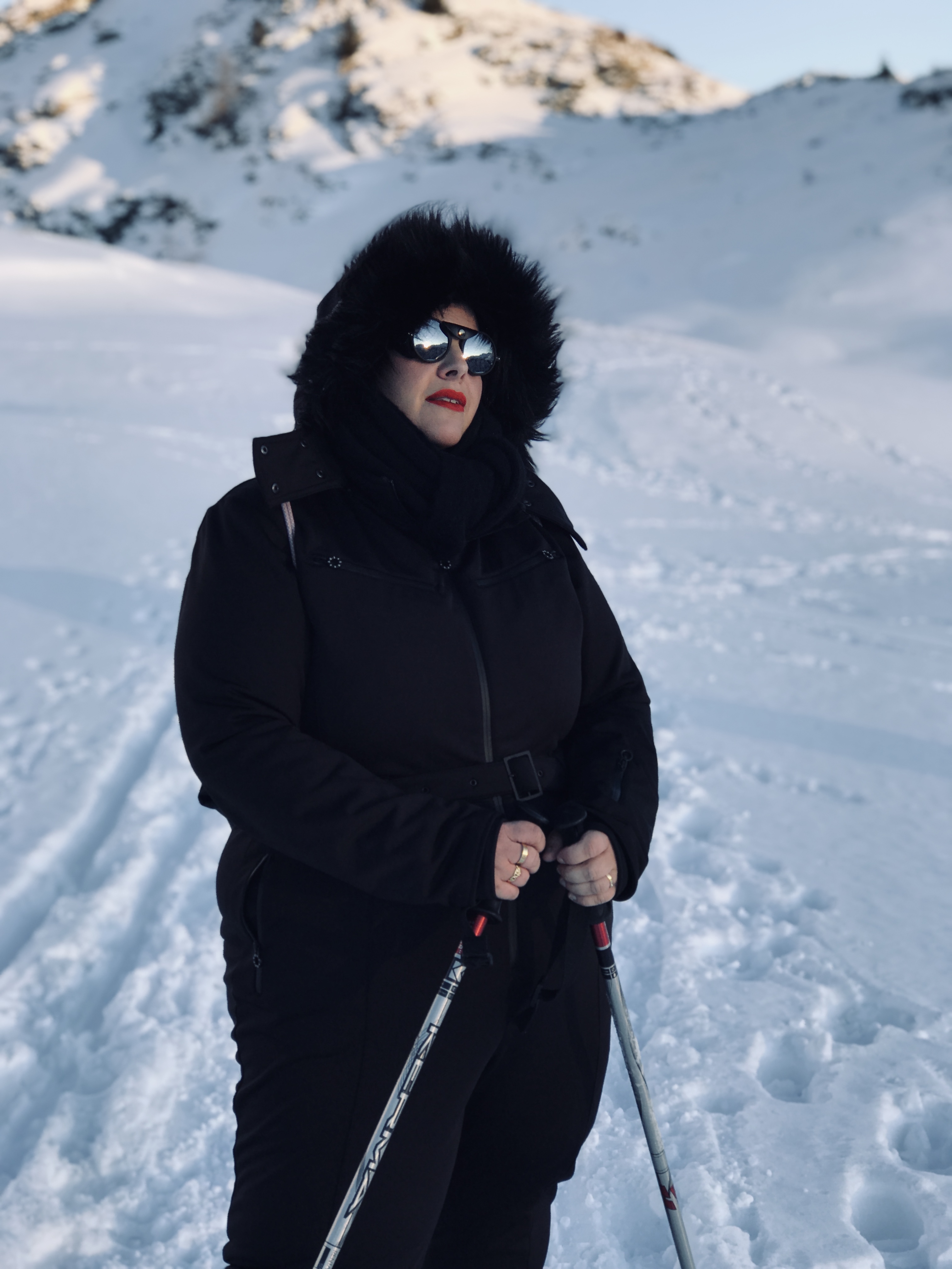 Combinaison de ski femme • Ma Combi